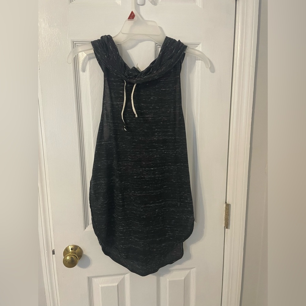 Free People Movement Hooded Tank Top